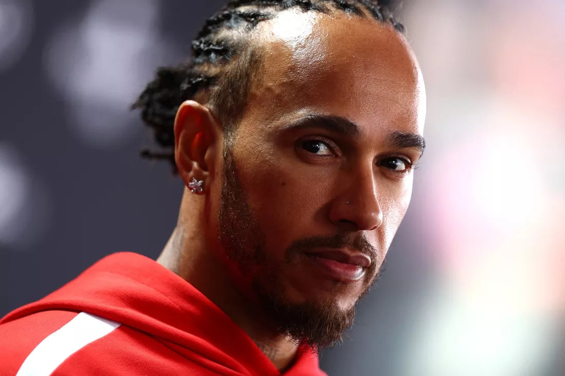 Hamilton primește mustrare după incidentul din Marea Britanie