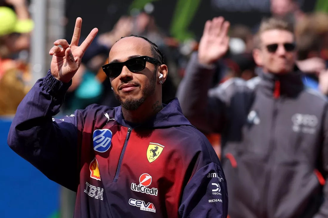 Lewis Hamilton analizează duelul cu Antonelli