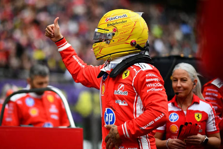 Hamilton consideră coliziunea cu Russell un incident normal