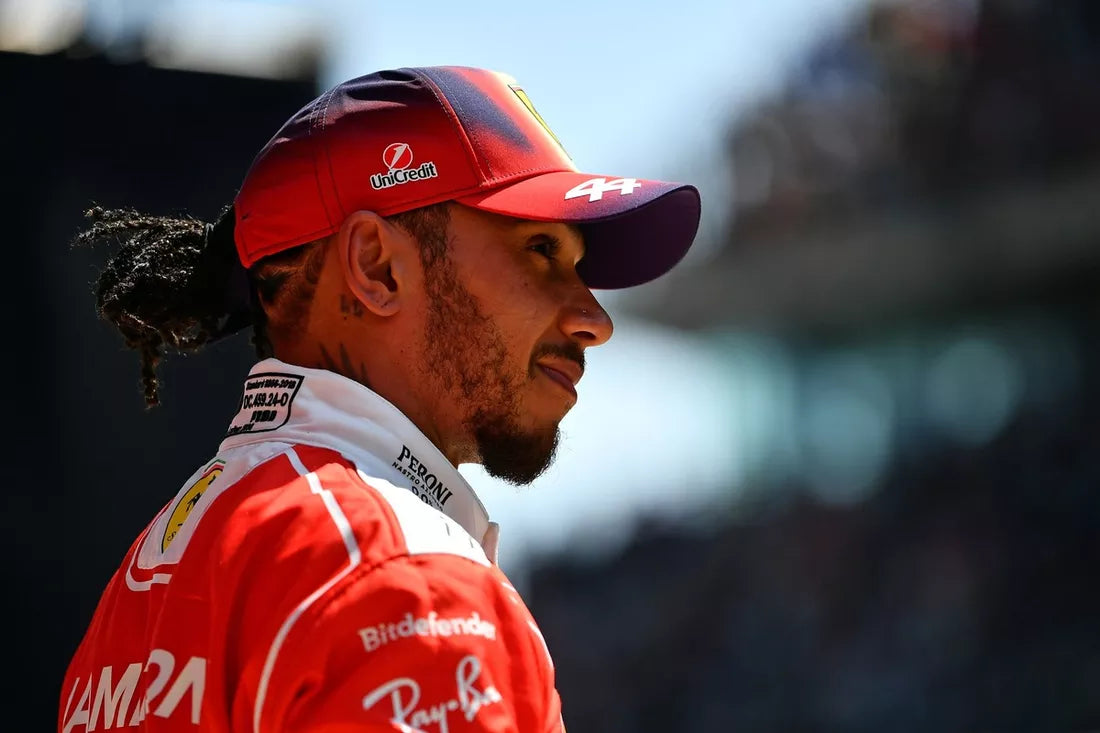 Hamilton primește penalizare de trei poziții după calificări