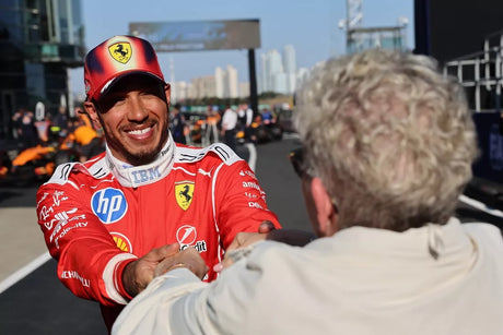 Lewis Hamilton își asumă responsabilitatea pentru weekendul dificil