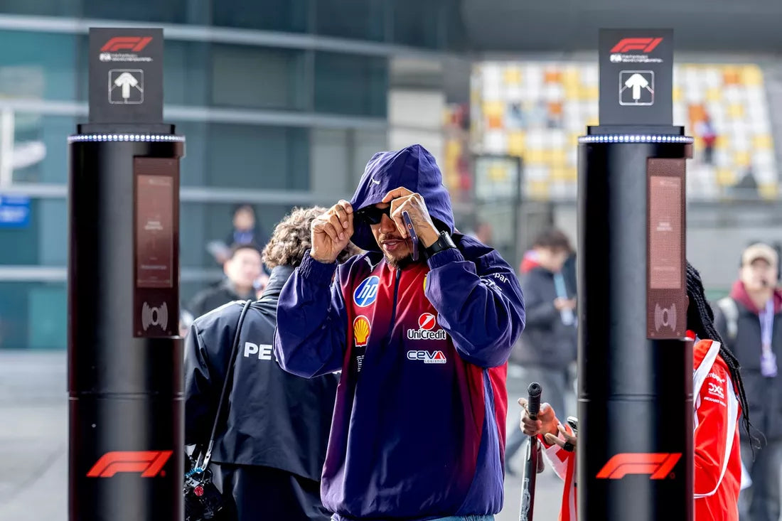 Hamilton recunoaște problemele Ferrari în antrenamente