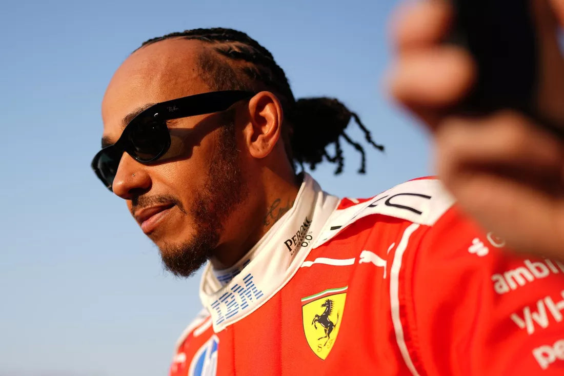 Hamilton speră la un Ferrari mai puternic în 2026