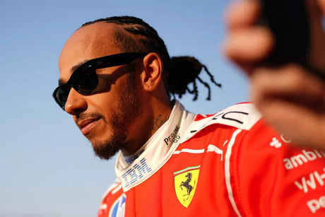 Hamilton speră la un Ferrari mai puternic în 2026