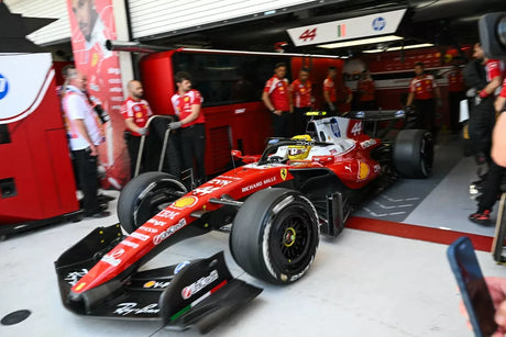 Lewis Hamilton explică frustrările din Olanda
