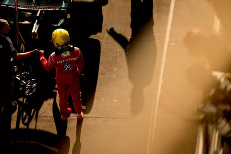 Lewis Hamilton își cere scuze după Marele Premiu al Olandei