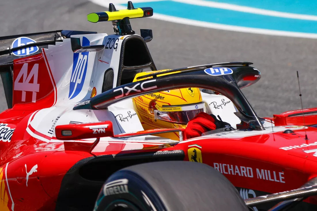 Lando Norris laudă revenirea lui Hamilton după victorie