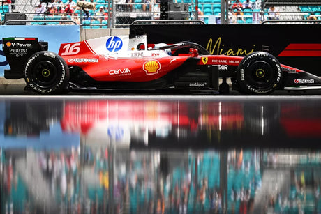 Analiză Ferrari după prima jumătate a sezonului