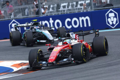 Jolyon Palmer despre ce trebuie să facă Ferrari pentru titlu