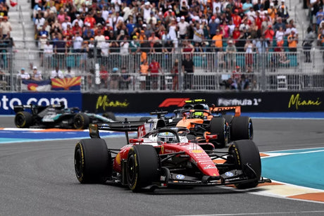 Ferrari explică strategia pentru Hamilton la Olanda