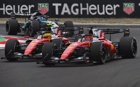 Ferrari aduce upgrade-uri eficiente pentru SF26