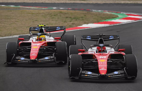 Ferrari pregătește un motor nou pentru Monza