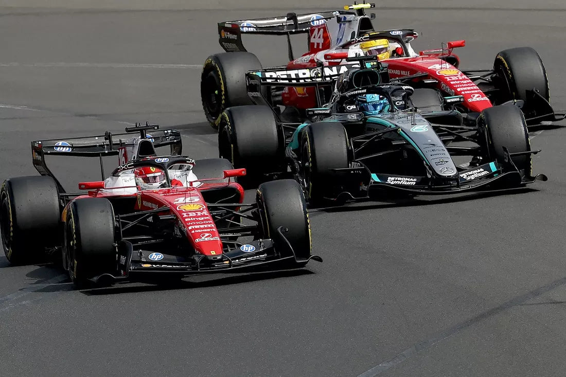 Ferrari aduce îmbunătățiri constante în 2026