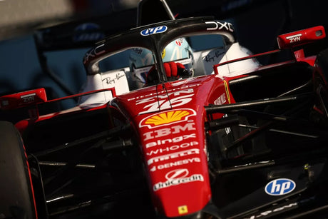 Ferrari aduce un omagiu lui Schumacher la Monza