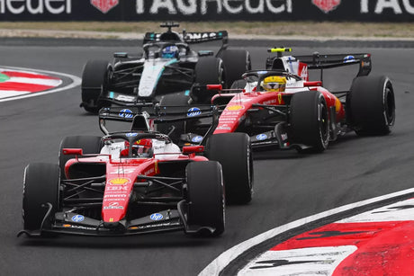 Ferrari aduce un upgrade motorului pentru Italia