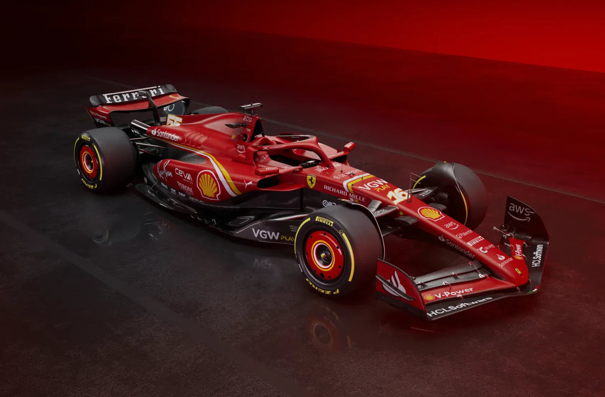 Scandal uriaș în F1: De ce Ferrari nu poate opri Mercedes!