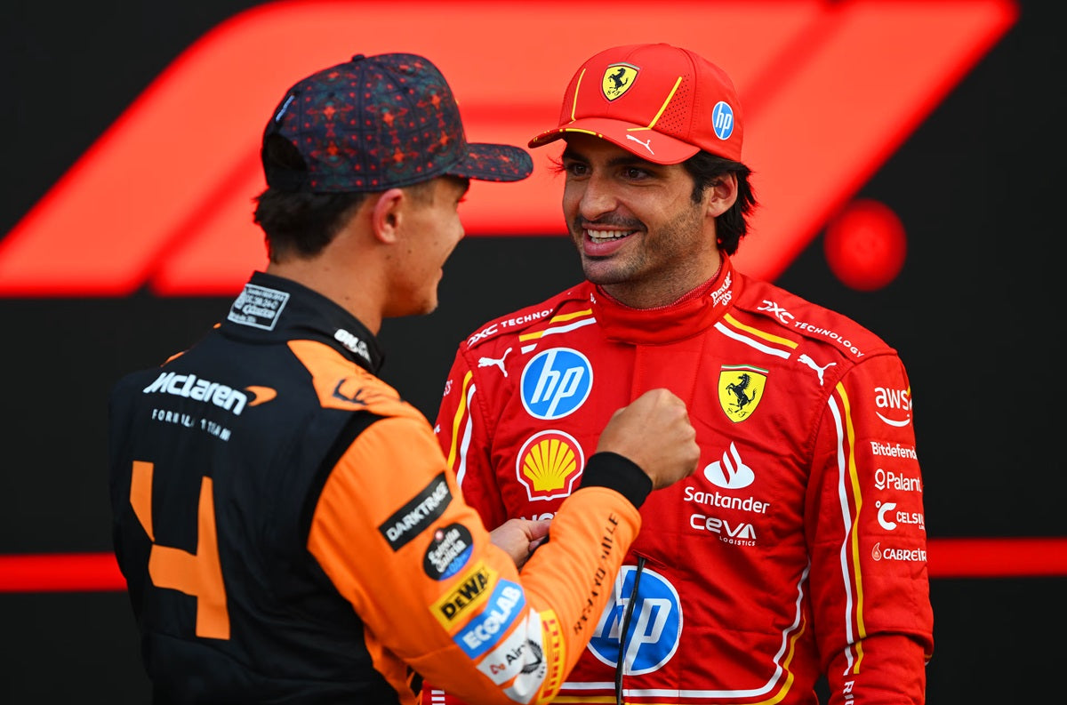 „Din cauza lui Sainz, McLaren este acolo unde...”