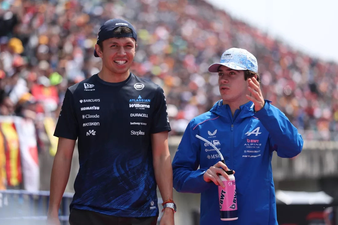 Max Fewtrell despre noul rol alături de Lando Norris