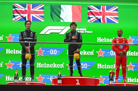 Tinerii piloți din academiile F1 domină Formula 2