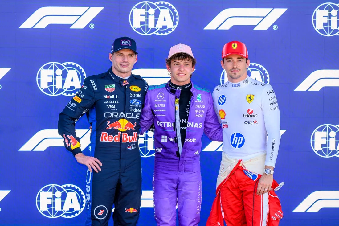 Echipe și piloți de Formula 1® la Goodwood 2026