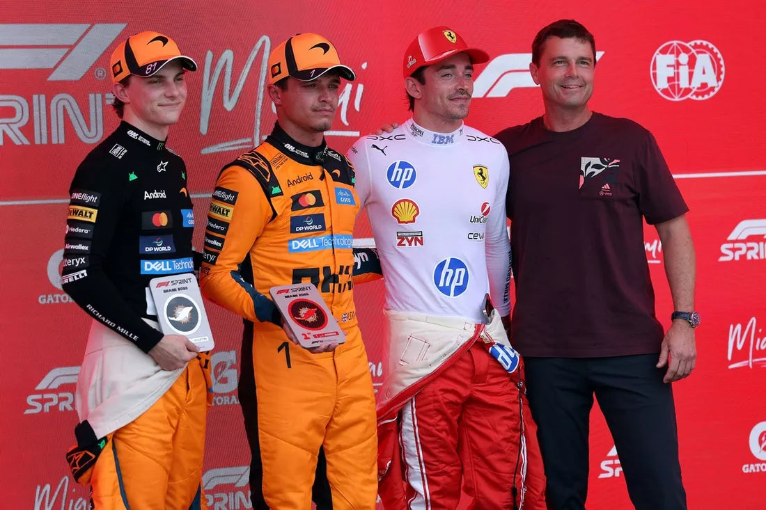 Originea poreclelor celebre din Formula 1®