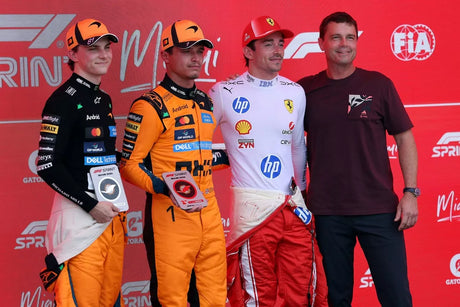 Originea poreclelor celebre din Formula 1®