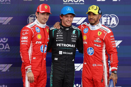 10 celebrități care au condus monoposturi de Formula 1®