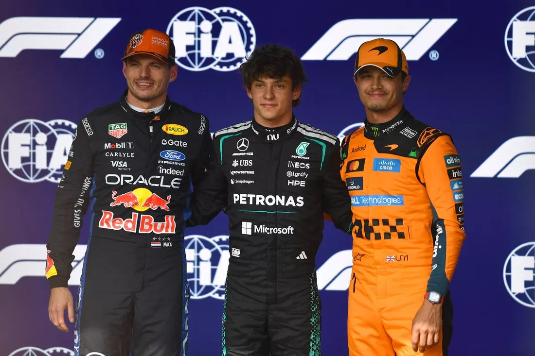 Leonardo Fornaroli acumulează experiență pentru un loc în Formula 1®