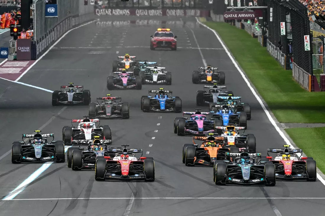 Circuitul Zandvoort și particularitățile sale în Formula 1®