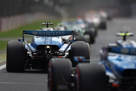 Cele mai bune reveniri în cursele de Formula 1® după start de pe ultimul loc