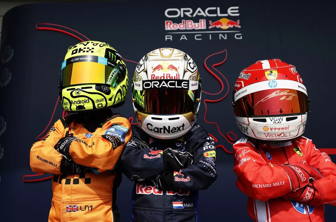 Cum să urmărești Marele Premiu al Austriei pe F1 TV Premium