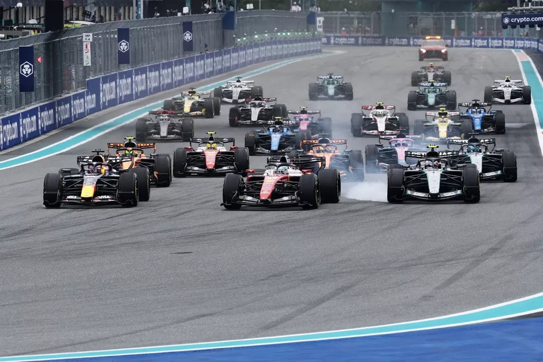 FIA activează protocolul de căldură la cursă