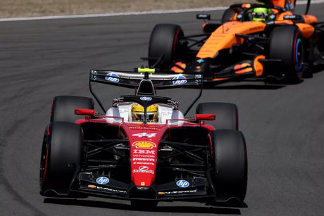 Formula 1 elimină afișarea stării bateriei pentru fani
