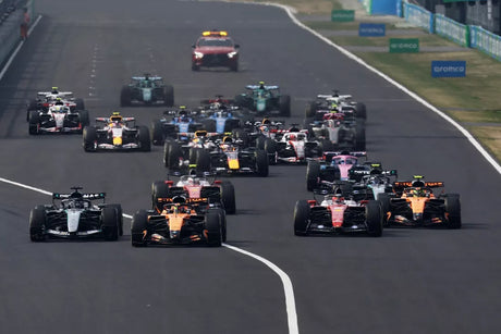 Cele mai bune locuri pentru a urmări cursele de Formula 1®