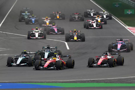 Circuitul Hungaroring și particularitățile sale în Formula 1®