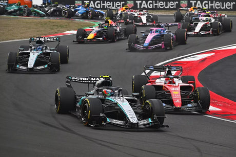 Inovații cheie în sezonul 2026 de Formula 1®