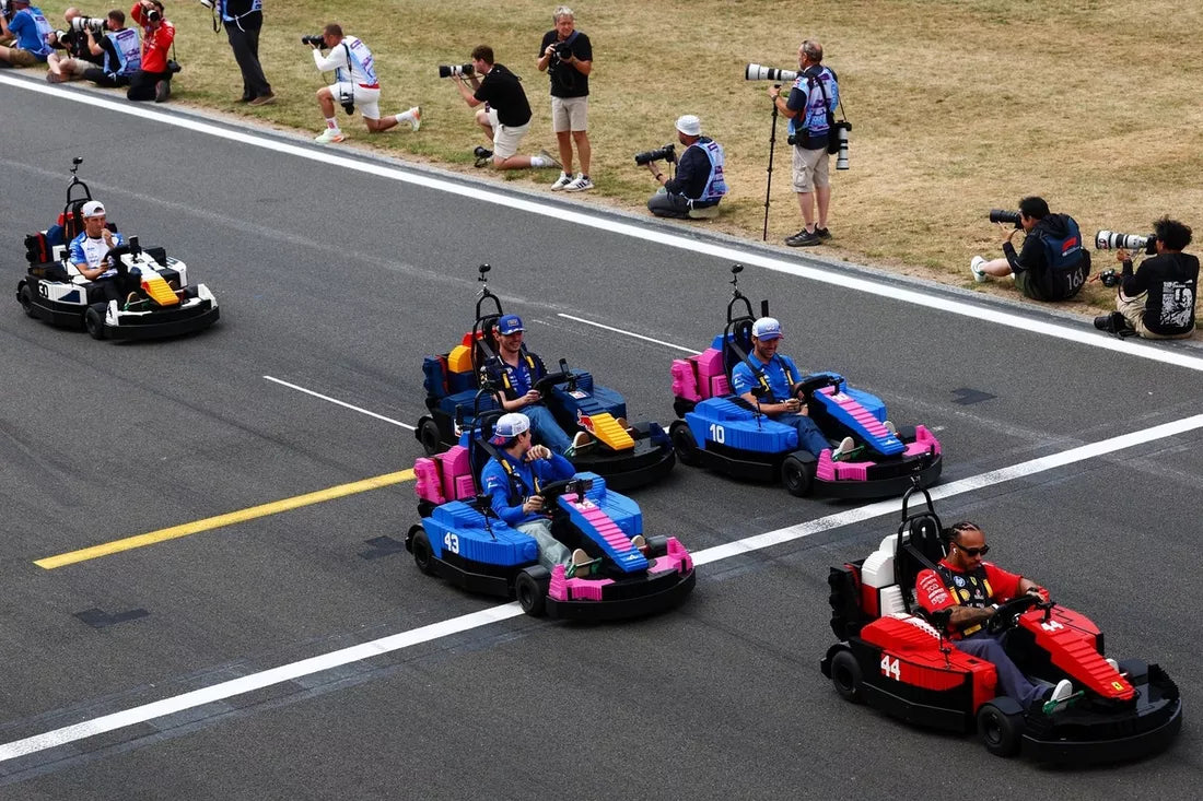 Cum să urmărești Marele Premiu al Olandei pe F1 TV Premium