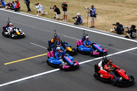 Cum să urmărești Marele Premiu al Olandei pe F1 TV Premium
