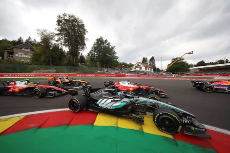 FIA explică turul după safety car la GP Olandei
