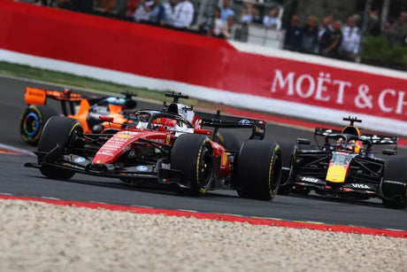 Critici la formatul curselor sprint în Formula 1®