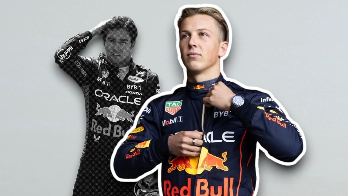 Lawson va fi coechipierul lui Verstappen - din acest motiv