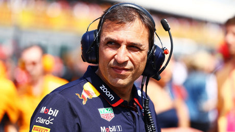 Red Bull Racing: „Suntem doar a treia forță”