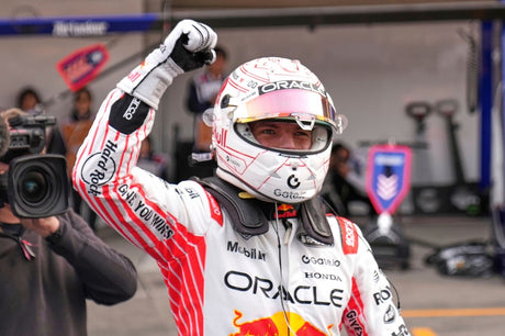 Grand Prix-ul Japoniei: Verstappen a obținut o victorie de la start la sosire!