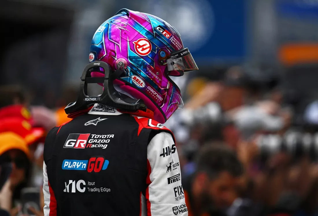 Esteban Ocon vorbește despre 10 ani în Formula 1®