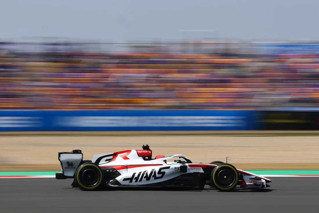 Haas continuă dezvoltarea VF-26 pentru 2026