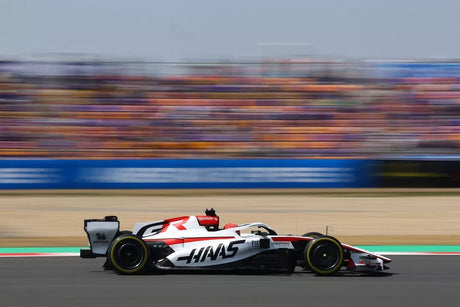 Haas continuă dezvoltarea VF-26 pentru 2026