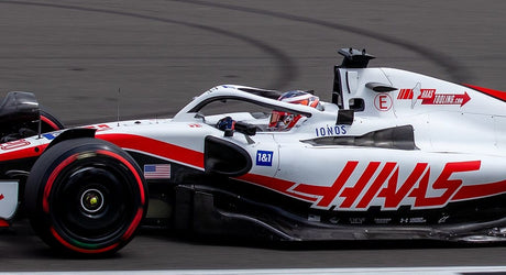 UIMITOR! Bearman dezvăluie SCHIMBAREA radicală adusă de noul upgrade Haas la GP-ul Britanic!