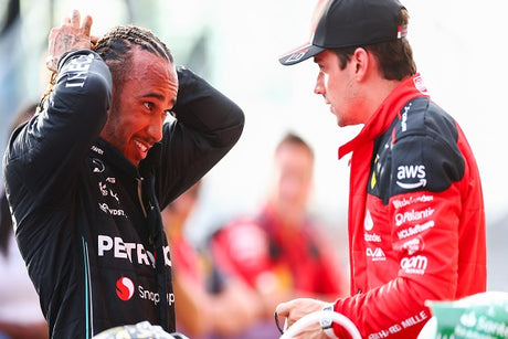 Hamilton: "Vreau să duc Ferrari înapoi în top"