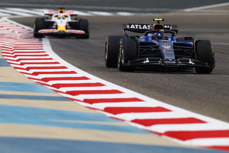 Bahrain: A doua zi de testare a lui Sainz