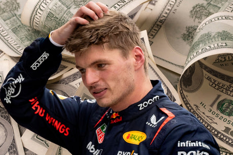 Se intensifică bomba Verstappen? Aston oferă 300.000 de milioane pe trei ani